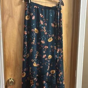 Floral Women's Skirt